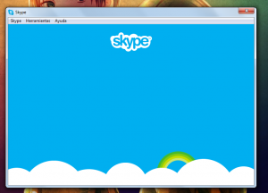 skype