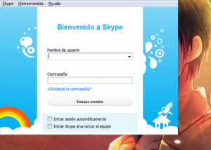 skype